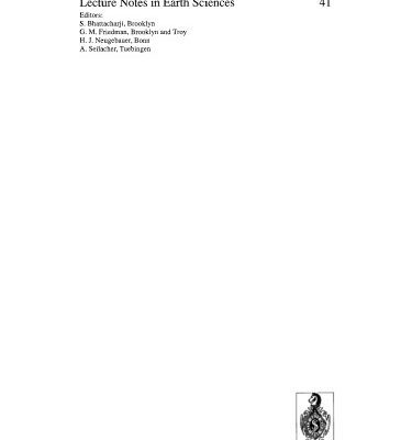 خرید و دانلود نسخه کامل کتاب Computer graphics in geology: three-dimensional computer graphics in modeling geologic structures and simulating geologic processes