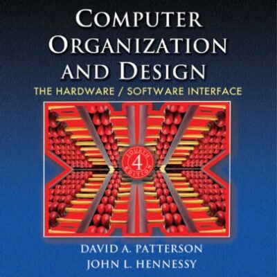 خرید و دانلود نسخه کامل کتاب Computer Organization And Design: The Hardware/Software Interface