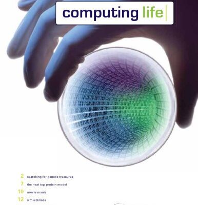 خرید و دانلود نسخه کامل کتاب Computing Life (2007)