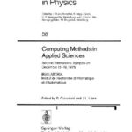 خرید و دانلود نسخه کامل کتاب Computing Methods in Applied Sciences: Second International Symposium, December 15-19, 1975 (English and French Edition)