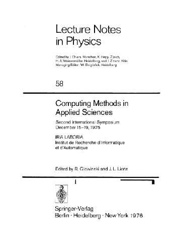 خرید و دانلود نسخه کامل کتاب Computing Methods in Applied Sciences: Second International Symposium, December 15-19, 1975 (English and French Edition)_68cee2d0bbe05.jpeg خرید و دانلود نسخه کامل کتاب Computing Methods in Applied Sciences: Second International Symposium, December 15-19, 1975 (English and French Edition)
