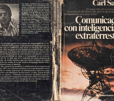 خرید و دانلود نسخه کامل کتاب Comunicación con Inteligencias Extraterrestres