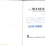 خرید و دانلود نسخه کامل کتاب Con Manuel: devolver al pueblo su fuerza