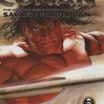 خرید و دانلود نسخه کامل کتاب Conan: The Ultimate Guide to the World’s Most Savage Barbarian