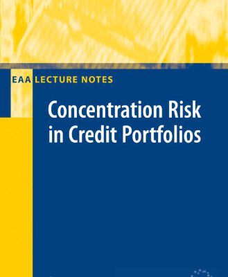خرید و دانلود نسخه کامل کتاب Concentration Risk in Credit Portfolios