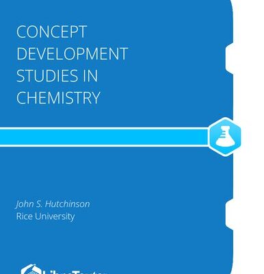خرید و دانلود نسخه کامل کتاب Concept Development Studies in Chemistry