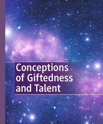 خرید و دانلود نسخه کامل کتاب Conceptions of Giftedness and Talent