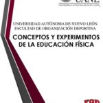 خرید و دانلود نسخه کامل کتاب Conceptos y experimentos de la Educación Física