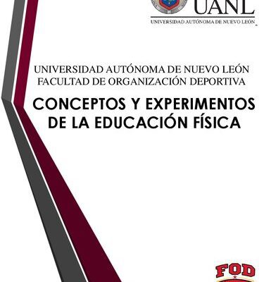 خرید و دانلود نسخه کامل کتاب Conceptos y experimentos de la Educación Física