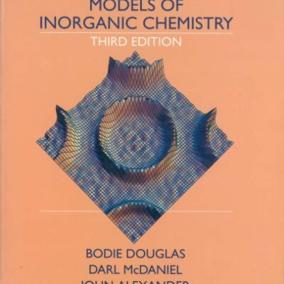 خرید و دانلود نسخه کامل کتاب Concepts and Models of Inorganic Chemistry