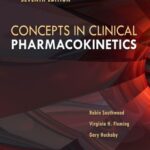خرید و دانلود نسخه کامل کتاب Concepts in Clinical Pharmacokinetics