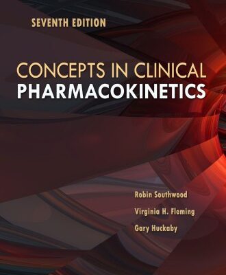 خرید و دانلود نسخه کامل کتاب Concepts in Clinical Pharmacokinetics