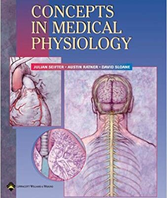 خرید و دانلود نسخه کامل کتاب Concepts in Medical Physiology