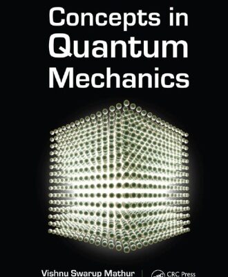 خرید و دانلود نسخه کامل کتاب Concepts in Quantum Mechanics