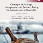 خرید و دانلود نسخه کامل کتاب Concepts in strategic management and business policy: globalization, innovation, and sustainability (15th Global Edition) – Orginal Pdf