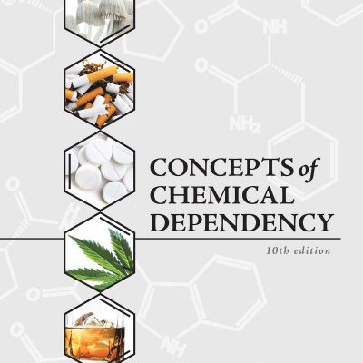 خرید و دانلود نسخه کامل کتاب Concepts Of Chemical Dependency