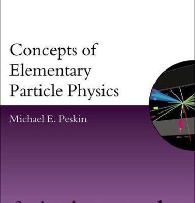 خرید و دانلود نسخه کامل کتاب Concepts of Elementary Particle Physics