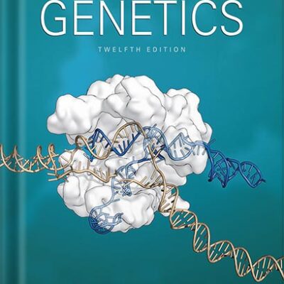 خرید و دانلود نسخه کامل کتاب Concepts of Genetics 12th Edition by William S Klug