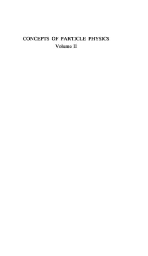 خرید و دانلود نسخه کامل کتاب Concepts of particle physics_68bddfef258ce.jpeg خرید و دانلود نسخه کامل کتاب Concepts of particle physics