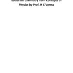 خرید و دانلود نسخه کامل کتاب Concepts of Physics. Part 2 Chapters useful for Chemistry