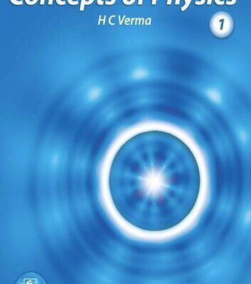خرید و دانلود نسخه کامل کتاب Concepts of Physics Volume 1