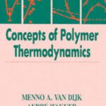 خرید و دانلود نسخه کامل کتاب Concepts of polymer thermodynamics