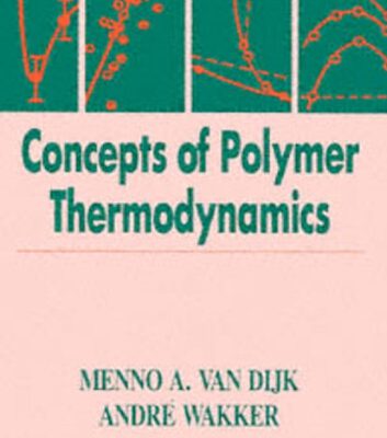 خرید و دانلود نسخه کامل کتاب Concepts of polymer thermodynamics