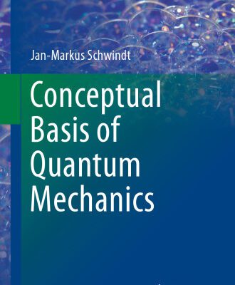 خرید و دانلود نسخه کامل کتاب Conceptual Basis of Quantum Mechanics