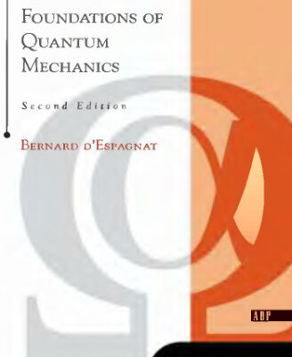 خرید و دانلود نسخه کامل کتاب Conceptual foundations of quantum mechanics