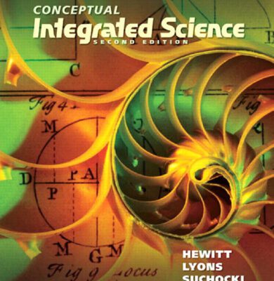 خرید و دانلود نسخه کامل کتاب Conceptual Integrated Science
