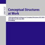 خرید و دانلود نسخه کامل کتاب Conceptual Structures at Work: 12th International Conference on Conceptual Structures, ICCS 2004, Huntsville, AL, USA, July 19-23, 2004, Proceedings