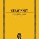 خرید و دانلود نسخه کامل کتاب Concerto en ré: for violin and orchestra