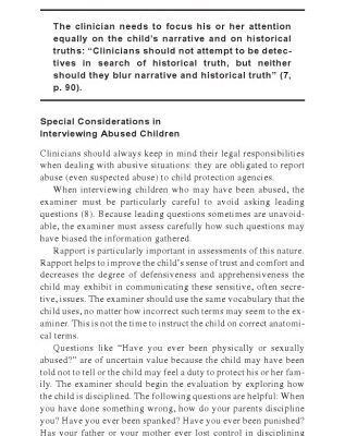 خرید و دانلود نسخه کامل کتاب Concise Guide to the Psychiatric Interview of Children and Adolescents (Concise Guides)