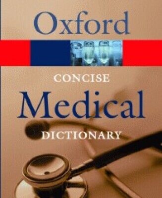 خرید و دانلود نسخه کامل کتاب Concise Medical Dictionary