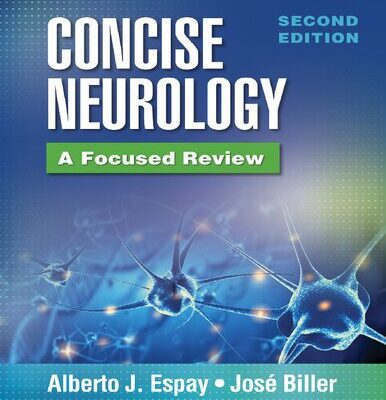 خرید و دانلود نسخه کامل کتاب Concise Neurology: A Focused Review, 2nd Edition