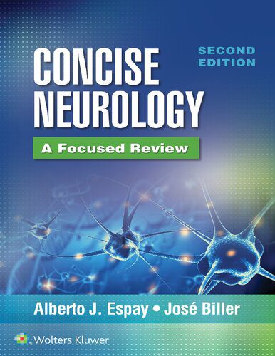 خرید و دانلود نسخه کامل کتاب Concise Neurology: A Focused Review, 2nd Edition_68bb16a61d7c1.jpeg خرید و دانلود نسخه کامل کتاب Concise Neurology: A Focused Review, 2nd Edition