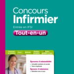 خرید و دانلود نسخه کامل کتاب Concours Infirmier – Entrée en IFSI – Tout en un – Concours 2015
