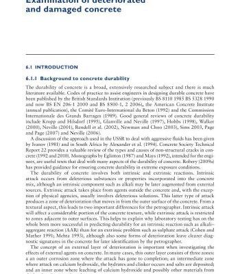 خرید و دانلود نسخه کامل کتاب Concrete Petrography: A Handbook of Investigative Techniques VOL II