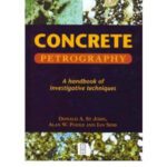 خرید و دانلود نسخه کامل کتاب Concrete Petrography: A Handbook of Investigative Techniques