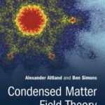 خرید و دانلود نسخه کامل کتاب Condensed Matter Field Theory