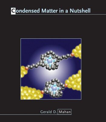 خرید و دانلود نسخه کامل کتاب Condensed matter in a nutshell