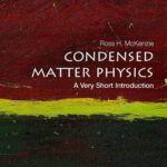 خرید و دانلود نسخه کامل کتاب Condensed Matter Physics: A Very Short Introduction