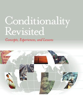 خرید و دانلود نسخه کامل کتاب Conditionality Revisited: Concepts, Experiences, And Lessons Learned (Lessons from Experience)