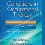 خرید و دانلود نسخه کامل کتاب Conditions in Occupational Therapy: Effect on Occupational Performance (5th Edition) –  +  pdf