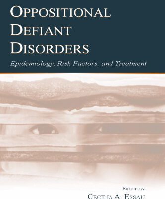 خرید و دانلود نسخه کامل کتاب Conduct and Oppositional Defiant Disorders: Epidemiology, Risk Factors, and Treatment