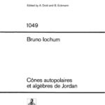خرید و دانلود نسخه کامل کتاب Cones Autopolaires et Algebres de Jordan