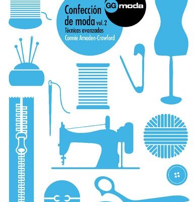 خرید و دانلود نسخه کامل کتاب Confección de moda vol. 2 Técnicas avanzadas