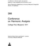 خرید و دانلود نسخه کامل کتاب Conference on Harmonic Analysis
