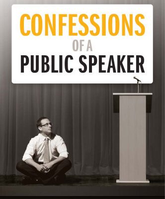 خرید و دانلود نسخه کامل کتاب Confessions of a Public Speaker