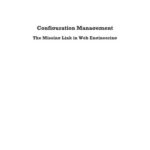 خرید و دانلود نسخه کامل کتاب Configuration Management: The Missing link in Web Engineering (Computing Library)